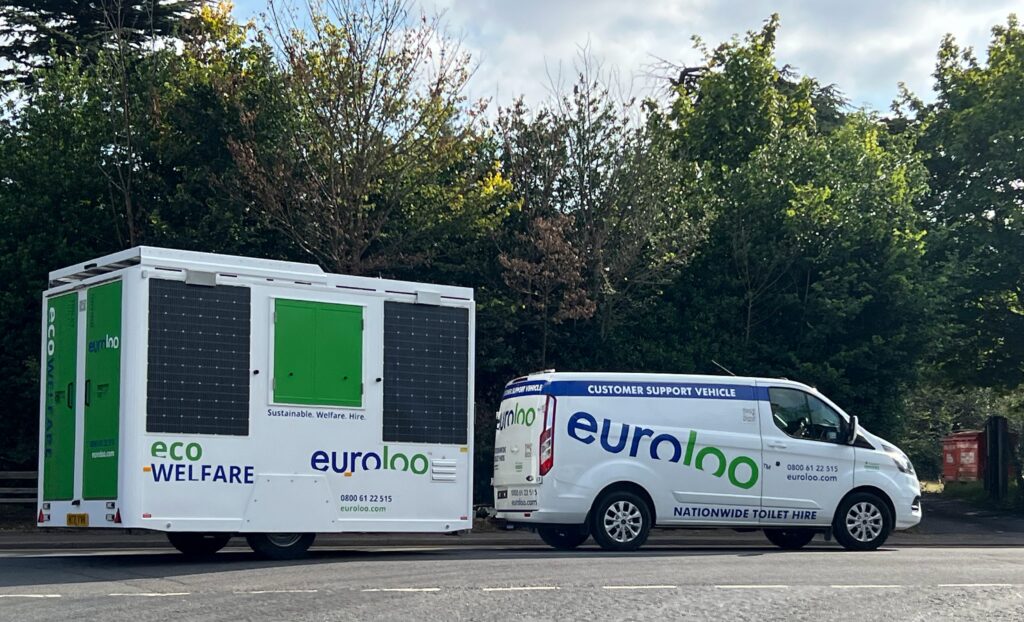 Self Drive Welfare Unit Self Drive Welfare Unit