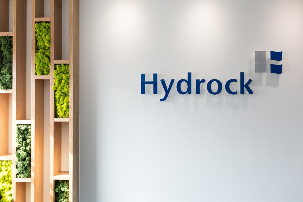 Hydrock – Sustainable On-Site Welfare with ecowelfare