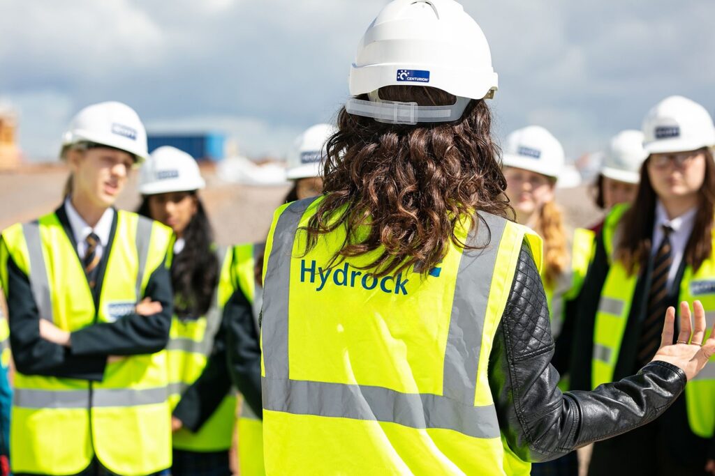 Hydrock – Sustainable On-Site Welfare with ecowelfare
