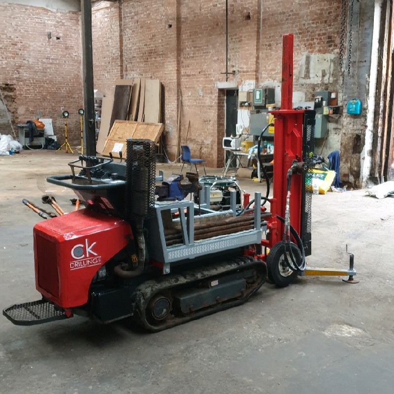 Completely Kompact Drilling Ltd – Sustainable On-Site Welfare with ecowelfare