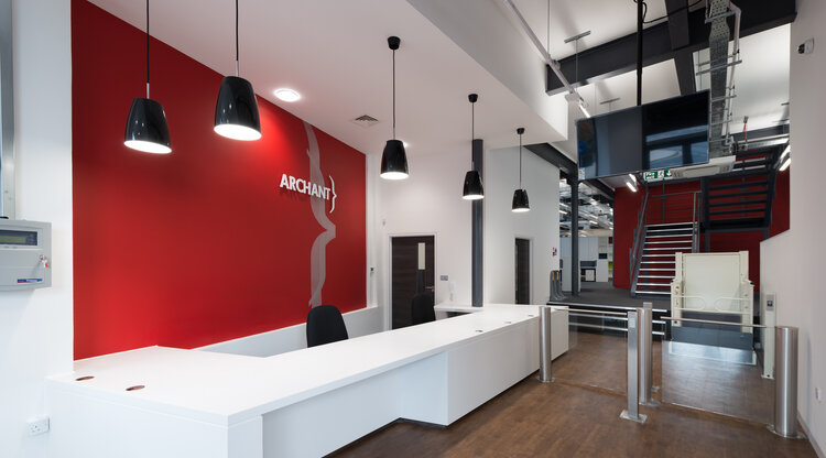 R4 Interiors – Sustainable Welfare Facilities for Fit-Out Teams