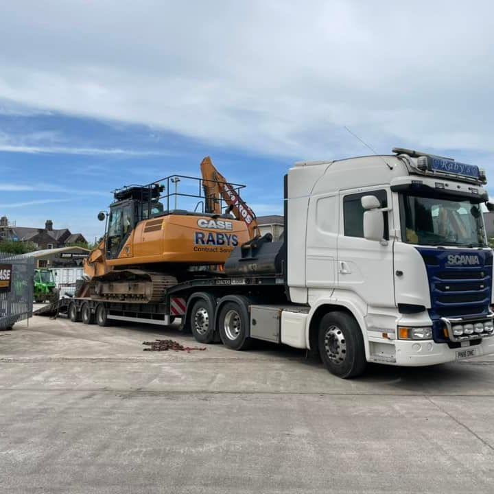 Raby Contract Services – Sustainable Welfare Solutions for On-Site Teams