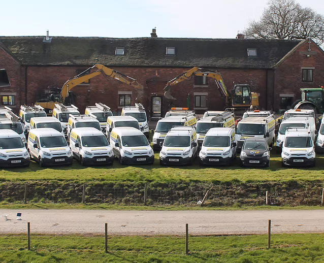 Broad Oak Properties – Sustainable Site Welfare with ecowelfare Units