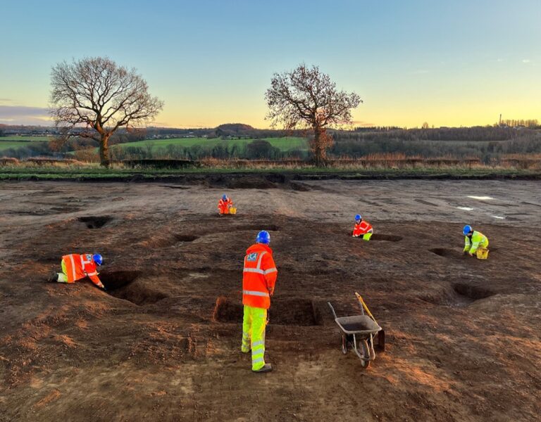 Pre-Construct Archaeology – Sustainable Welfare Solutions