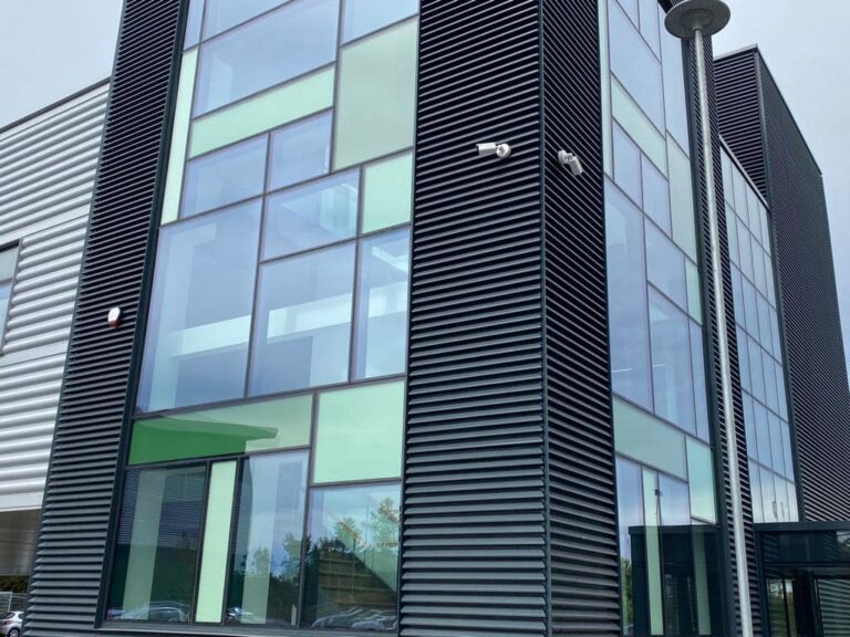 Optimum Fire and Security Ltd. – Sustainable Welfare Solutions for On-Site Teams