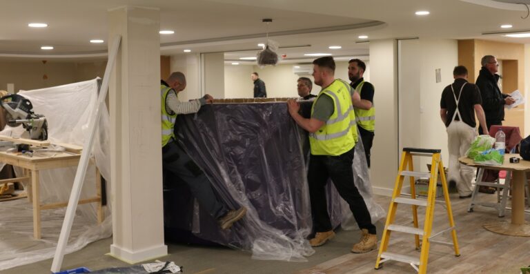 Kiwi Design – Sustainable Welfare Solutions for a Greener Future