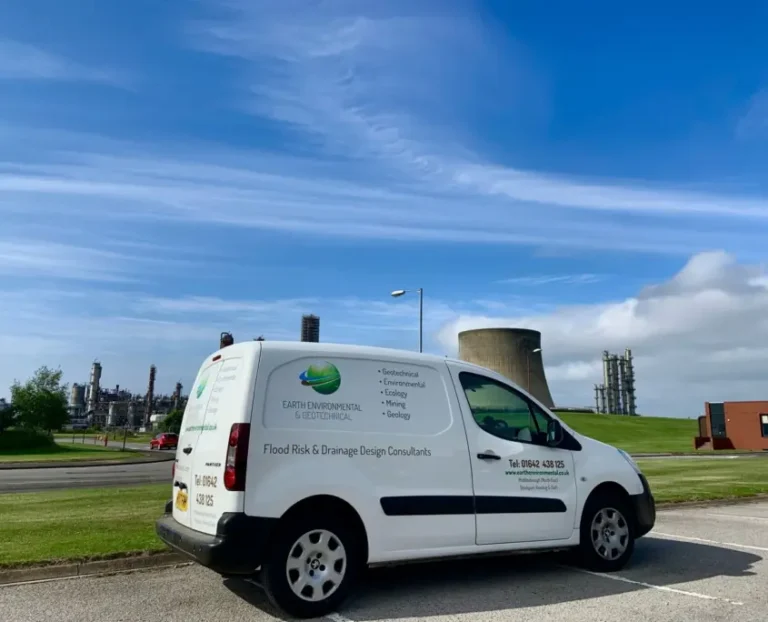 Earth Environmental & Geotechnical – Sustainable On-Site Welfare with ecowelfare Earth Environmental & Geotechnical – Sustainable On-Site Welfare with ecowelfare