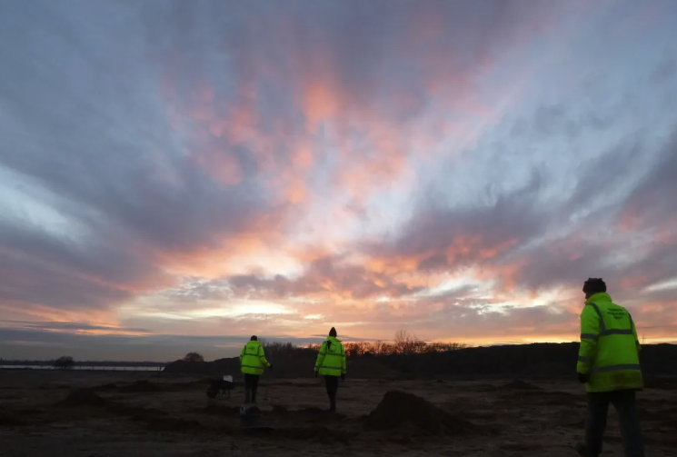 Colchester Archaeological Trust – Sustainable On-Site Welfare with ecowelfare