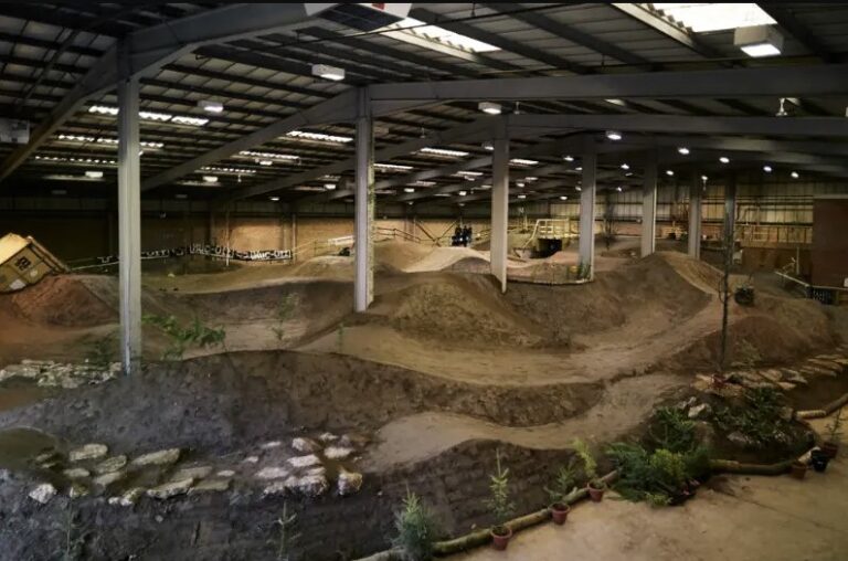 Dirt Factory – Sustainable On-Site Welfare with ecowelfare