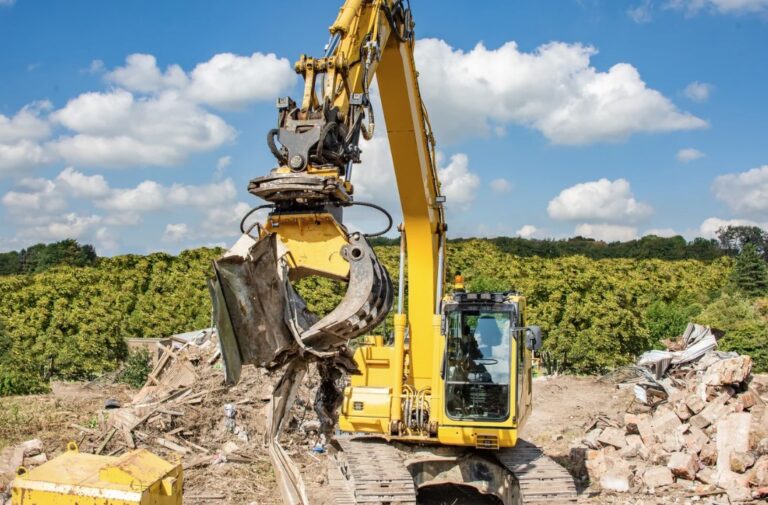 Site Waste Clearance – Sustainable Welfare Solutions for On-Site Teams