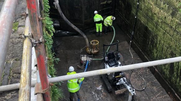 Raby Contract Services – Sustainable Welfare Solutions for On-Site Teams