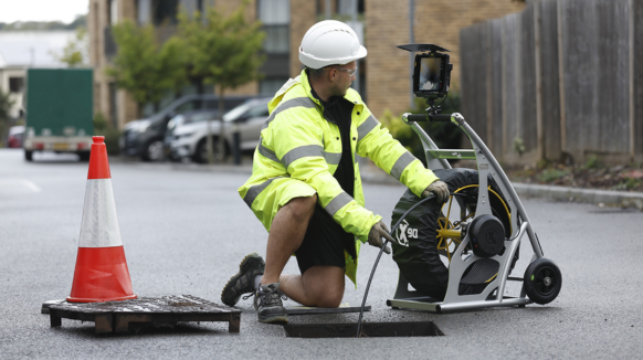 Scanprobe – Sustainable Welfare Solutions for On-Site Teams