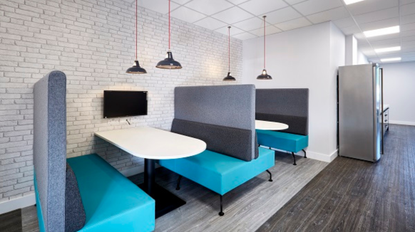 Trevor Blake Fit Out – Sustainable Welfare Solutions for On-Site Teams