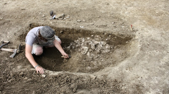 Thames Valley Archaeological Services (TVAS) - Sustainable Welfare Solutions for On-Site Teams