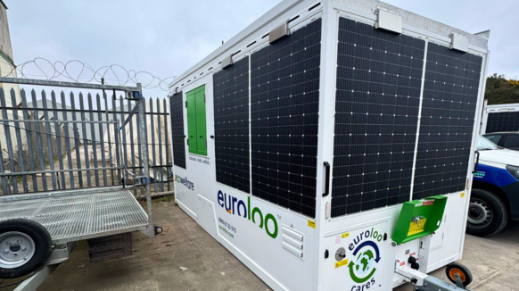 Greenpower Plant Hire Ltd – Sustainable On-Site Welfare with ecowelfare