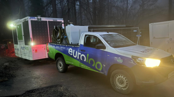 Hawkland – Sustainable On-Site Welfare with ecowelfare