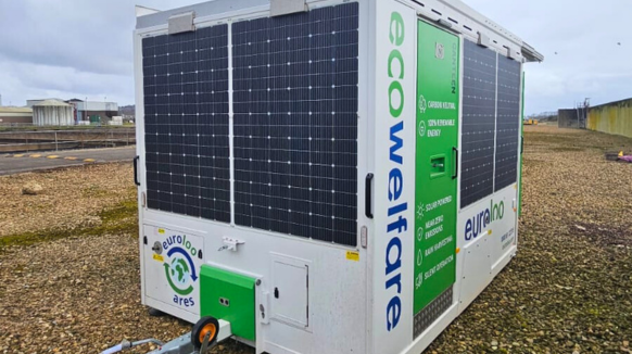 JBF Group – Sustainable On-Site Welfare with ecowelfare