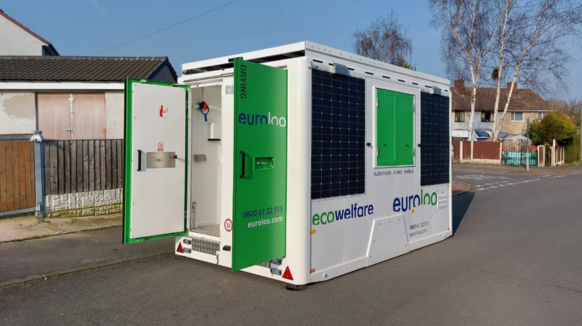 Kennett Construction Services – Enhancing Site Welfare with Sustainable Solutions