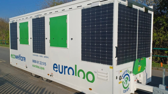 Koncept Group – Enhancing Site Welfare with Sustainable Solutions