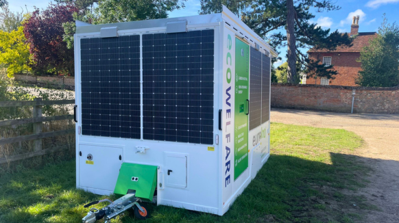 Lingwood Security – Sustainable Welfare Solutions for Site Teams