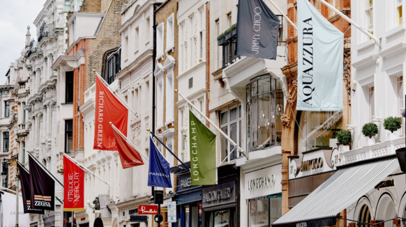 New West End Company – Sustainable Welfare Solutions for On-Site Teams