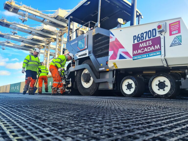 Miles Macadam – Sustainable Welfare Solutions for On-Site Teams