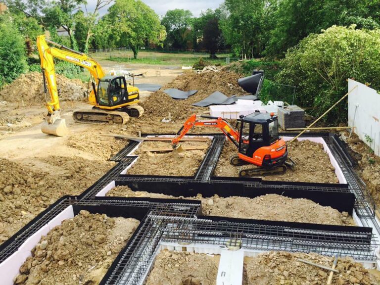 Goni Construction – Sustainable On-Site Welfare with ecowelfare